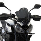 Light Screen Wind deflector (320 MM HIGH) Triumph Street Triple R, RS, MOTO2