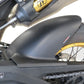 Hugger Rear Fender BMW F750GS, F850GS, F900GS, F800GS, Adventure MATTE BLACK