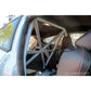 REAR ROLL CAGE FOR FORD FIESTA ST180/200 CLUBSPORT BY AUTOSPECIALISTS BOLT IN