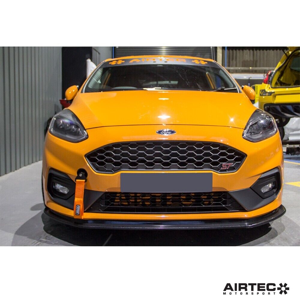 AIRTEC MOTORSPORT RACE TOW STRAP KIT FOR FIESTA MK7/8 - Choose a colour