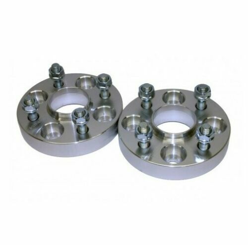 Ford Fiesta ST150 ST180 ST200 4x108 25mm Hubcentric wheel spacers UK MADE