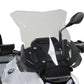 Touring Screen Wind deflector BMW ,R1300GS, 24 (445 MM HIGH X 395 MM WIDE)