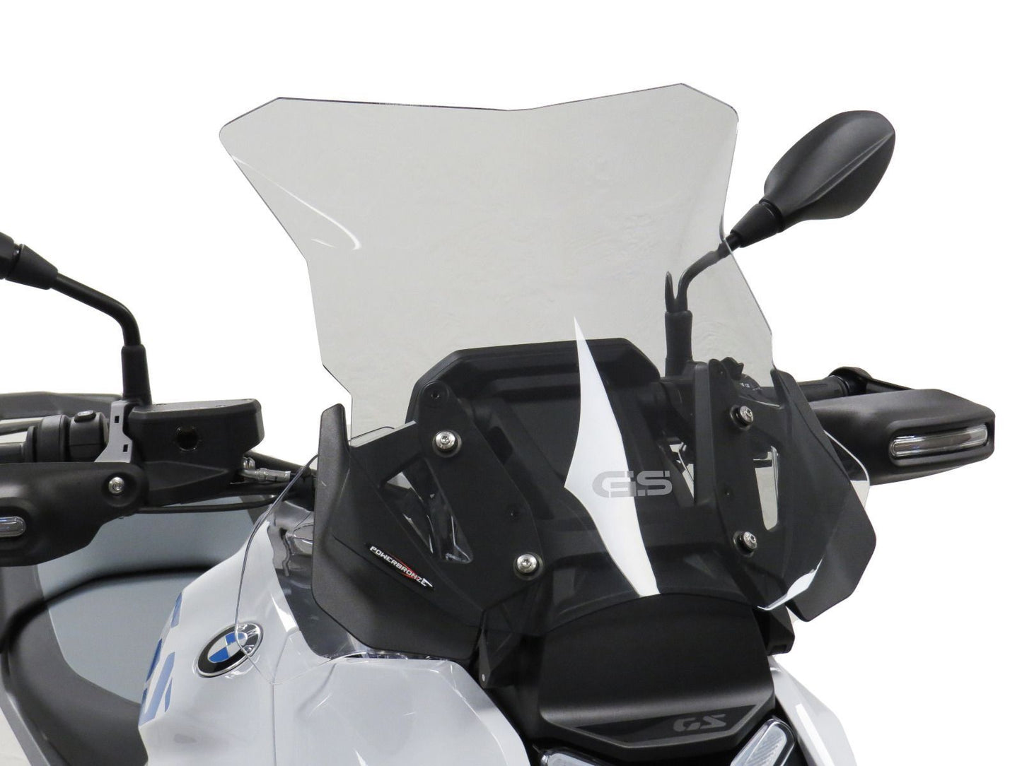 Touring Screen Wind deflector BMW ,R1300GS, 24 (445 MM HIGH X 395 MM WIDE)