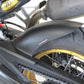 Hugger Rear Fender BMW F750GS, F850GS, F900GS, F800GS, Adventure MATTE BLACK