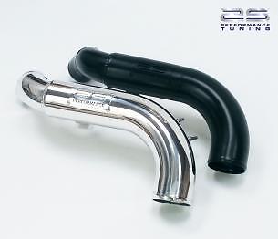 AS Performance Focus ST Alloy top induction pipe - Black