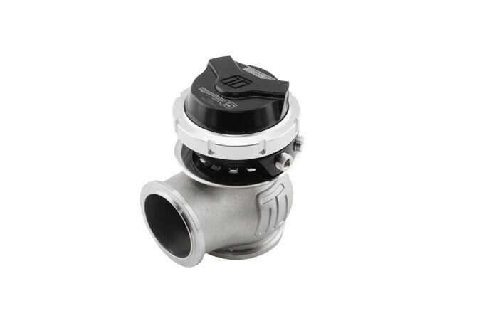 Turbosmart GenV Hypergate45-Lite 7psi External Wastegate (Black)
