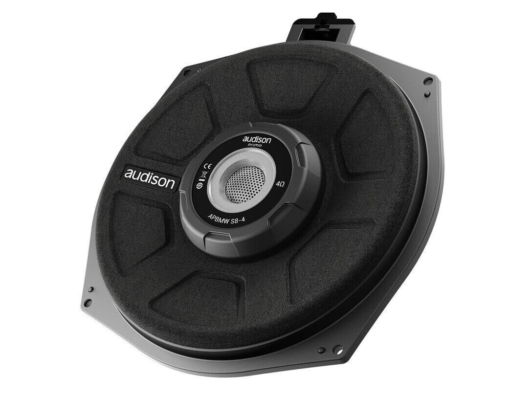 Audison Factory Speaker, Amp & Sub Upgrade for BMW G20 3 Series 2016-22 hifi