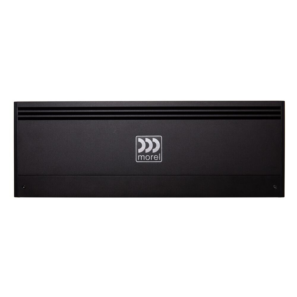 CAR AMPLIFIER 950W 5 CHANNEL CLASS A/B + D FULL-RANGE MOREL