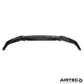AIRTEC MOTORSPORT DOUBLE LIP FRONT SPLITTER FOR TOYOTA YARIS GR