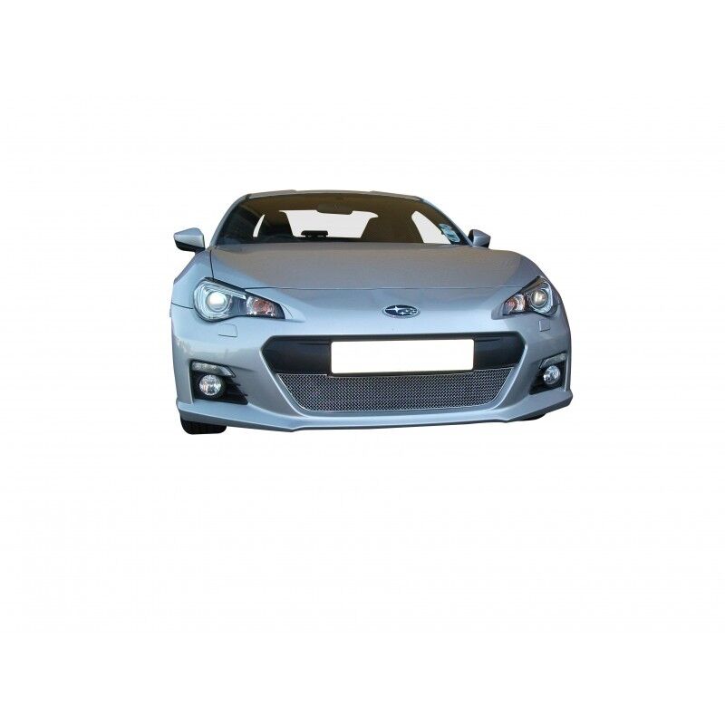 Zunsport Fits Subaru BRZ 2012 Onwards Front Stainless Steel Grille Set