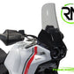 Touring Screen, Wind deflector DUCATI DESERT X, DESERTX RALLY, (470 MM HIGH)