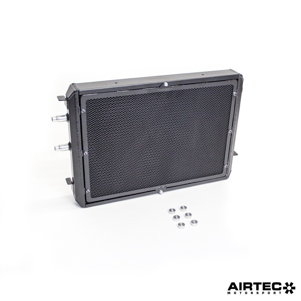 AIRTEC MOTORSPORT CHARGE COOLER RADIATOR UPGRADE FOR BMW M2 COMP, M3 & M4 (S55)