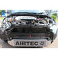 AIRTEC Ford Fiesta Mk7 ST180 Uprated Front Mount Intercooler SILVER ATINTFO25