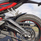 Carbon Fibre Triumph Street Triple 2017 - onwards Extended hugger carbonFBR