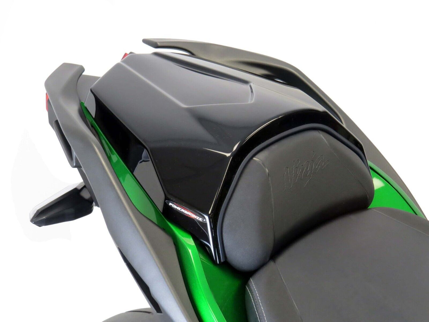 Seat Cowl Rear Fairing KAWASAKI ,H2 SX, 18-24, H2 SX SE, 18-24 GLOSS BLACK