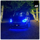 LED Ambient Car Underglow Kit by Autobeam - Large Size