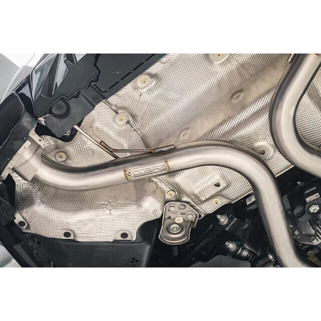 Cobra Sport BMW M240i G42 (21 On Venom Race Back Box Delete Performance Exhaust