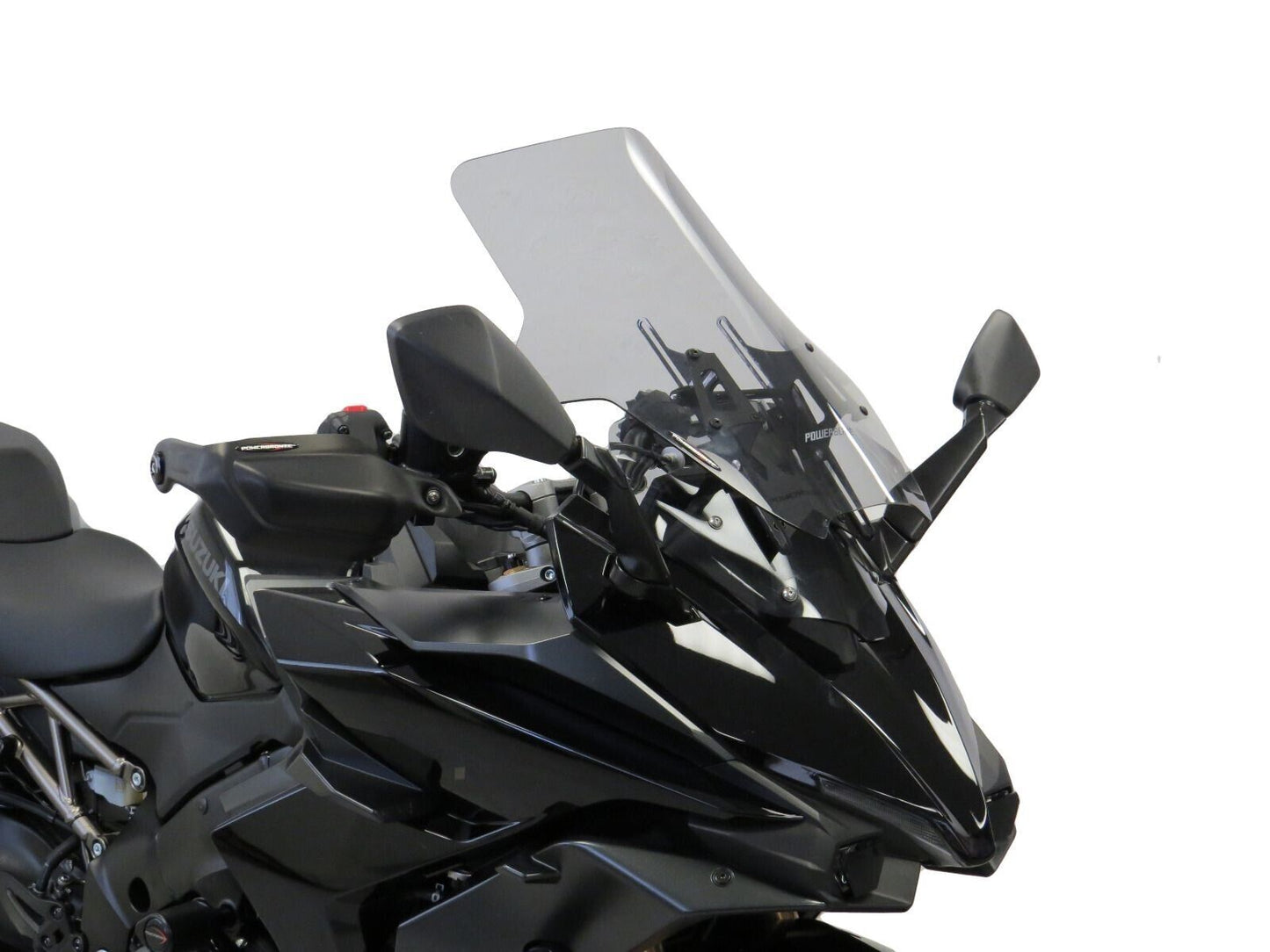 CLEAR Powerblade Adjustable Screen, Wind deflector SUZUKI GSX-S1000GT 22-23