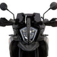 ADVENTURE SPORTS Screen wind fly deflector KTM 890 ADVENTURE (400 MM)