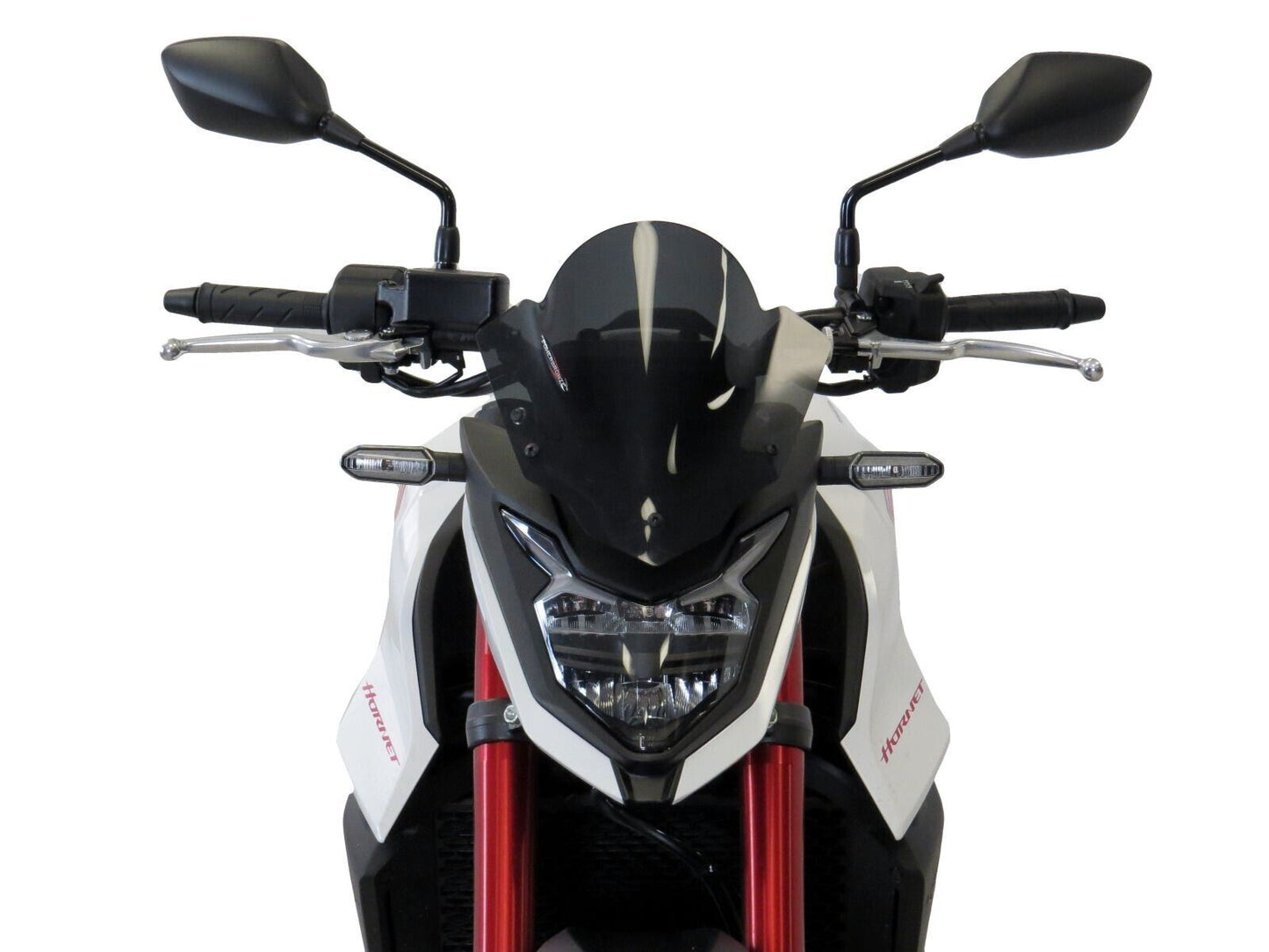 Light Screen Wind deflector (260 MM) Honda CB750 Hornet 2023
