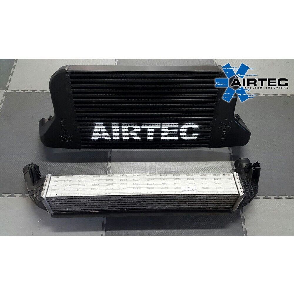 AIRTEC INTERCOOLER UPGRADE FOR VW POLO MK6 1.8 TSI