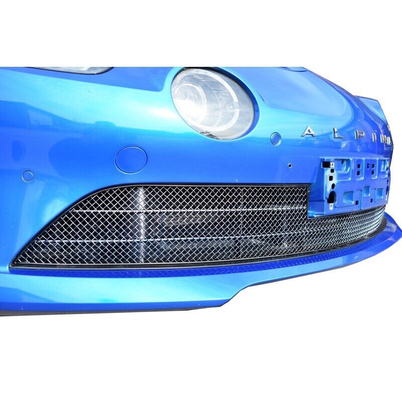 ZUNSPORT ALPINE A110 - LOWER GRILLE - BLACK
