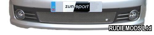 Zunsport Fits Subaru Impreza STi hatchback 2007 on Lower Grille