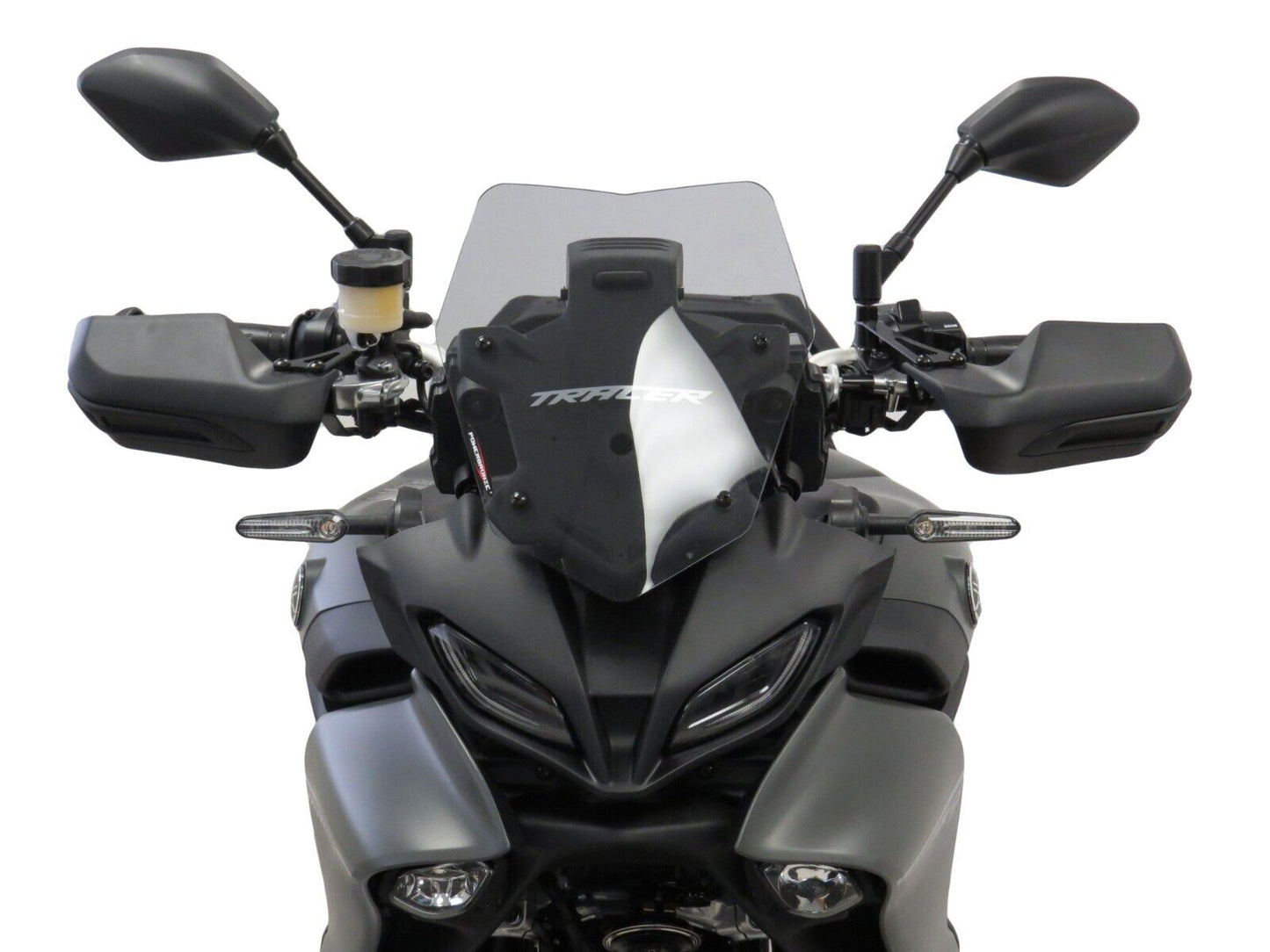 Sports Screen Wind deflector (310mm High) Yamaha Tracer 9, MT-09, FJ-09, GT GT+