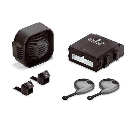 Cobra A4693P Car Alarm and Immobiliser with Ultrasonics + Shock Sensor - A2057