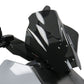 SCOOTER SCREEN wind fly deflector BMW, CE 04, 2022 - 2024 (455 MM HIGH)