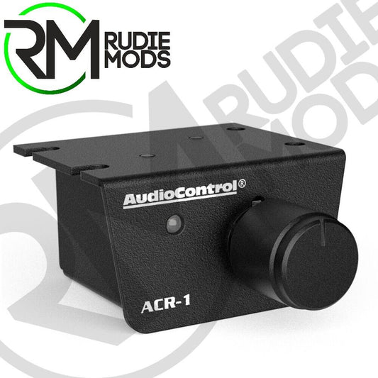 AudioControl acr-1 dash remote