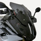 Standard Screen Wind deflector (435 MM) BMW R1200RS 15-18, R1250RS 19-23