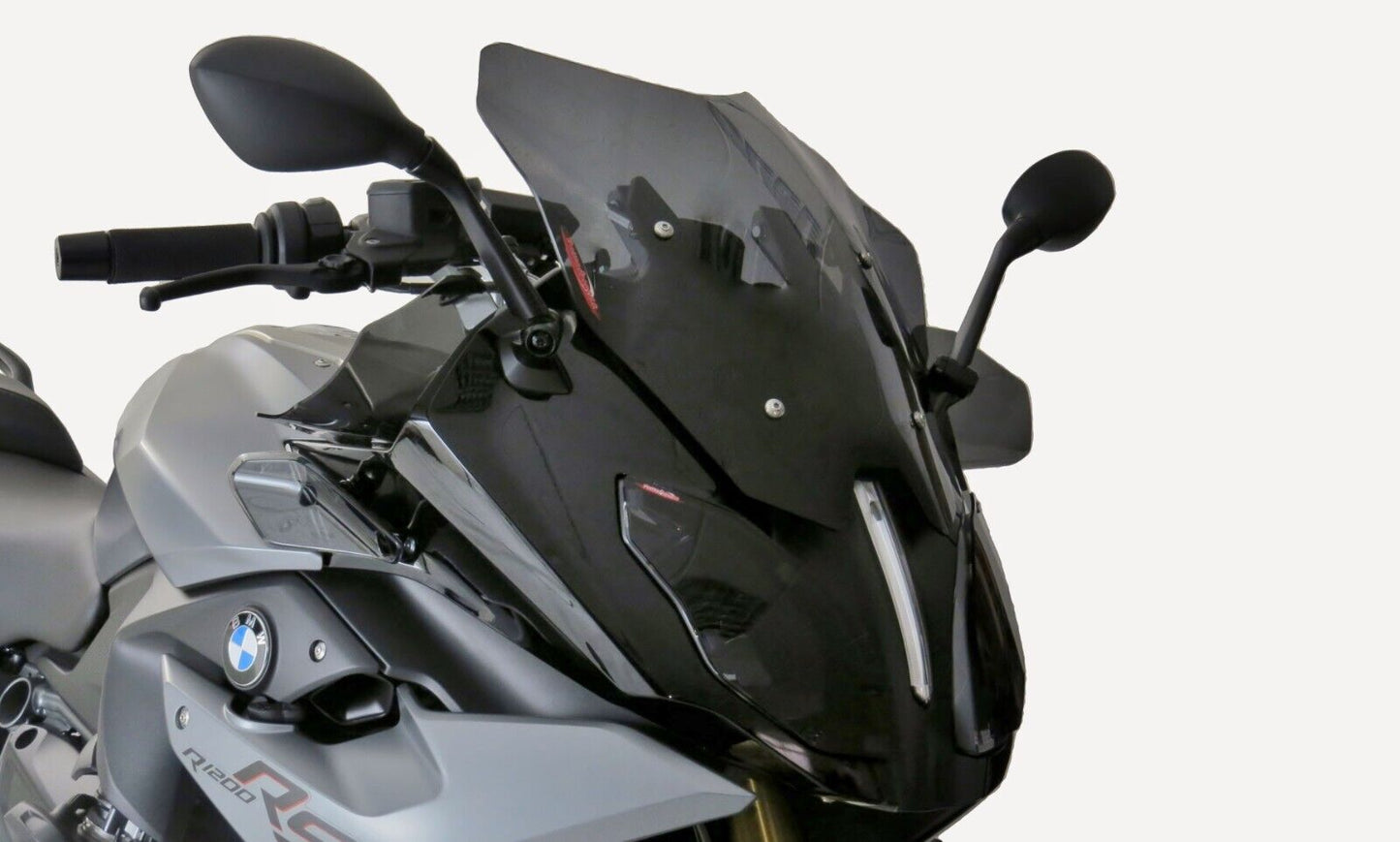 Standard Screen Wind deflector (435 MM) BMW R1200RS 15-18, R1250RS 19-23