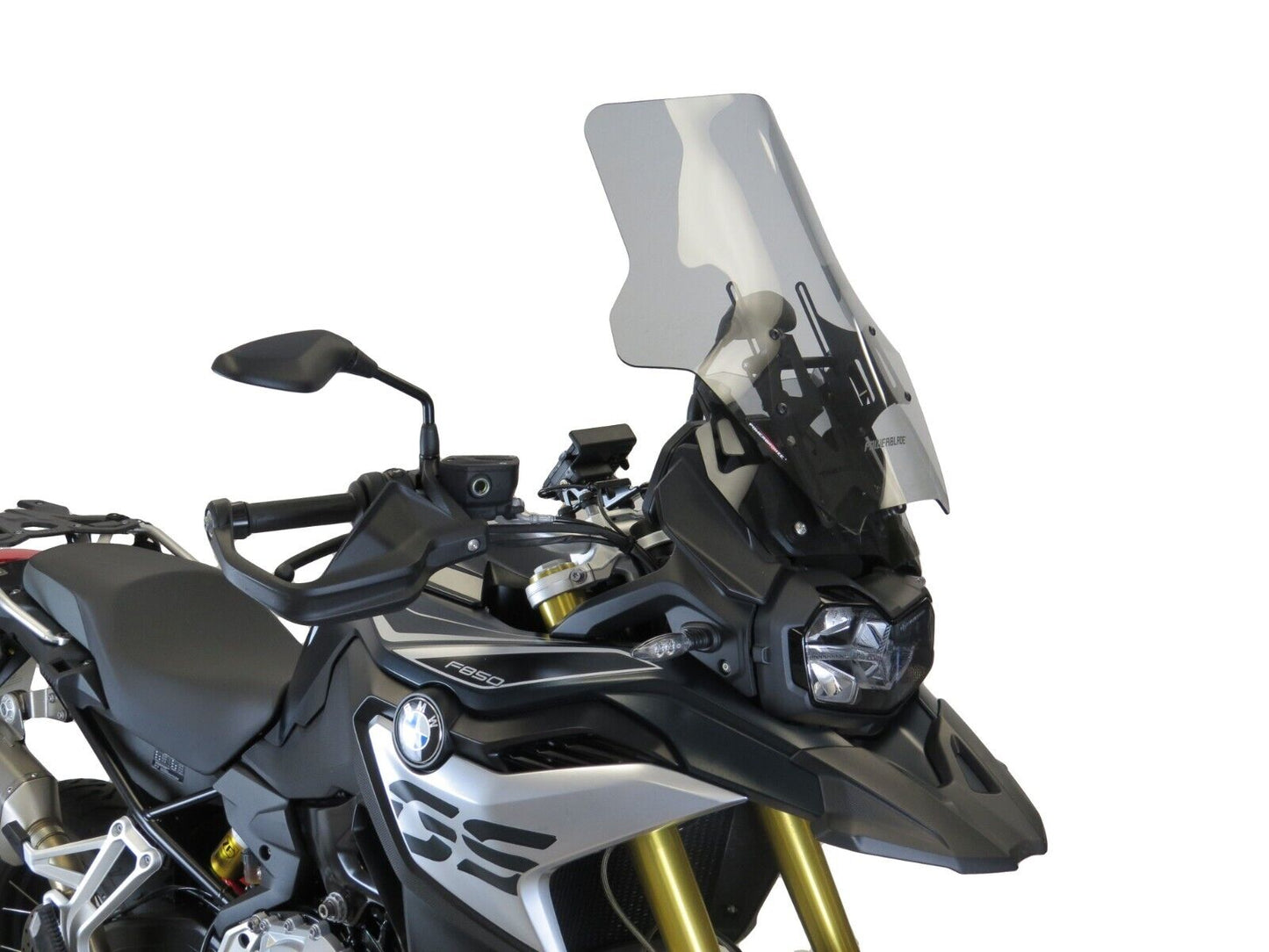PowerBlade Screen Wind deflector BMW ,F850GS, F850GS ADVENTURE CLEAR