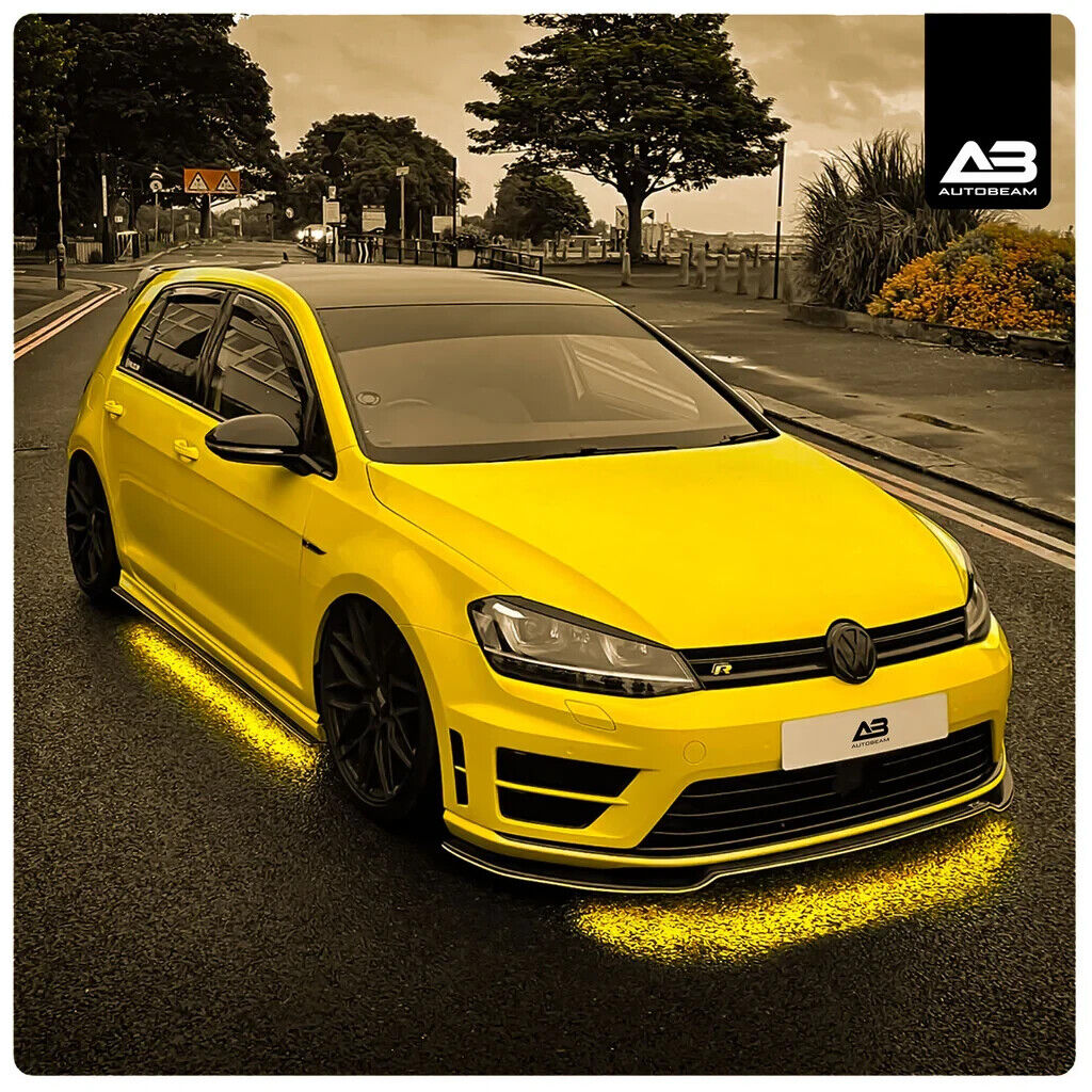 LED Ambient Car Underglow Kit by Autobeam - Large Size