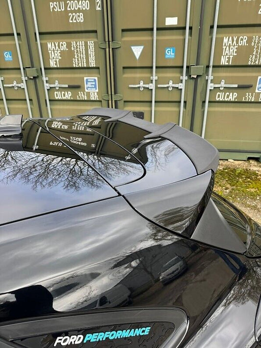 TRC Ford Puma ST Rear Spoiler Lip V2