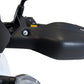Hand Guards bar Ends knuckle lever protectors Suzuki SV650, SV650X matte black