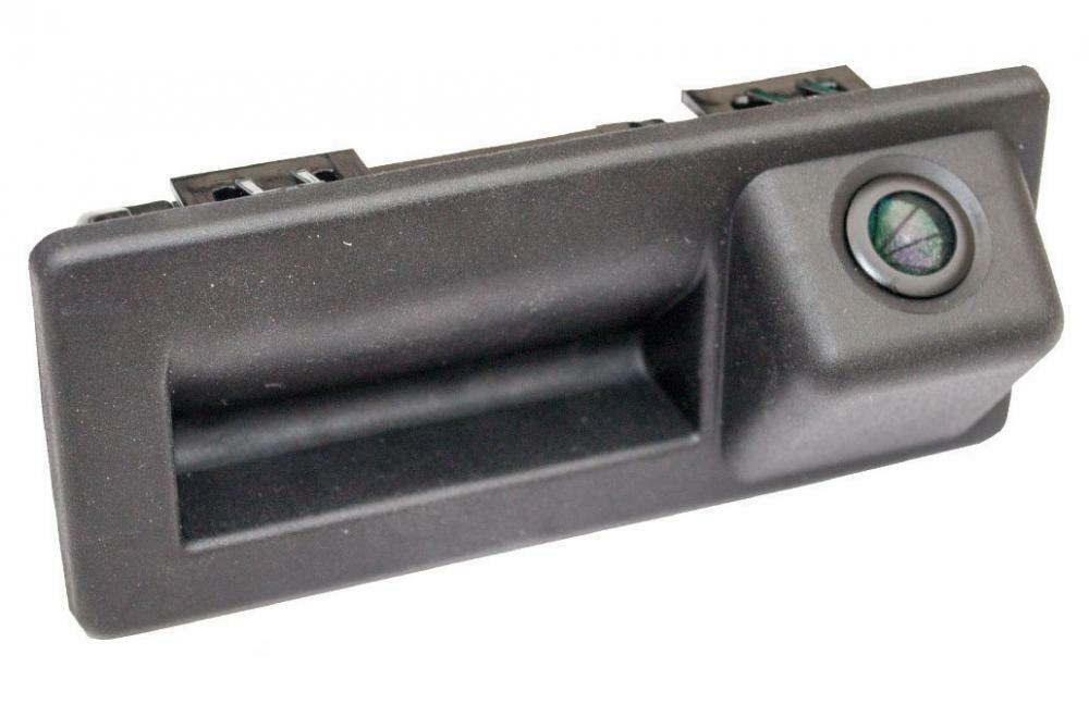 MotorMax VW Tiguan 2016 On Aftermarket Tailgate Handle Reversing Camera