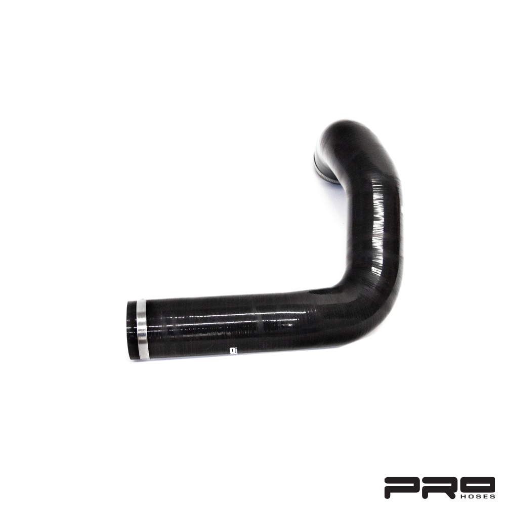Pro Hoses Enlarged Cold Side Boost Hose for Focus MK3 ST / RS