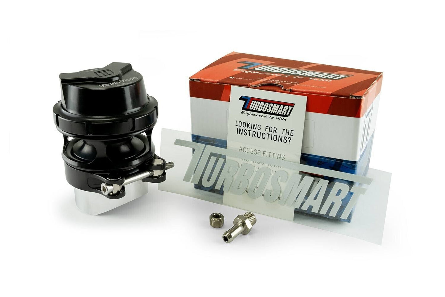 Turbosmart GenV Raceport BOV – (Sleeper)