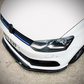 TRC Front Splitter for Volkswagen Polo MK5 R-Line
