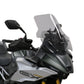 Powerblade Adjustable Screen, Wind deflector SUZUKI ,GSX-S1000GX, 2024