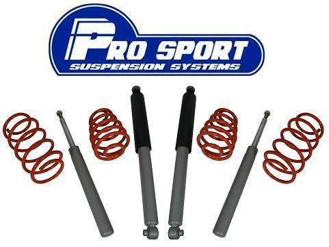 PROSPORT PEUGEOT 205 GTI CTI SUSPENSION KIT 30mm