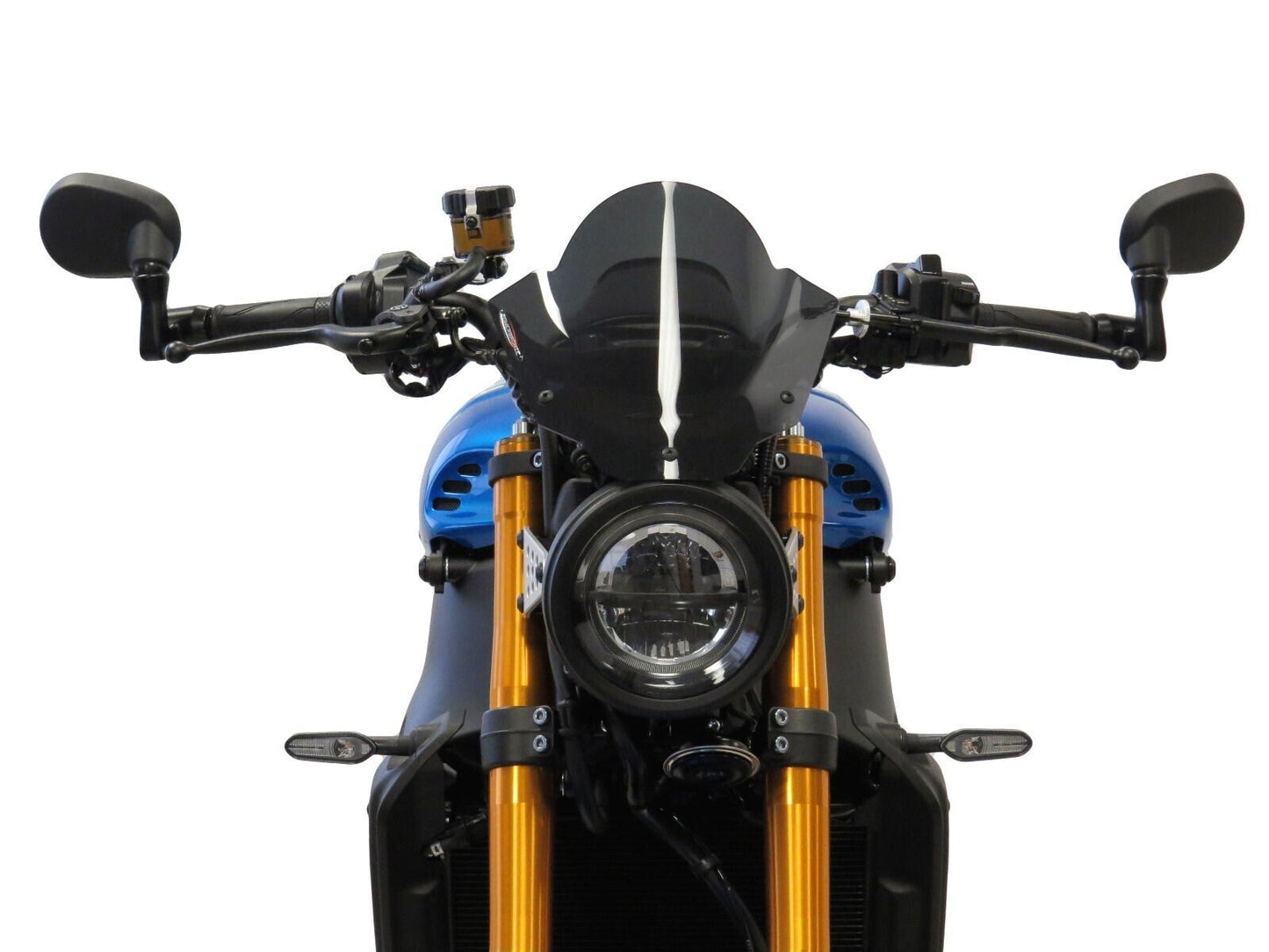 Light Screen, Wind deflector (250 mm High) Yamaha, XSR900 22-23