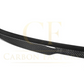 BMW G80 M3 G82 G83 M4 OEM Style Carbon Fibre Boot Spoiler 20-pres