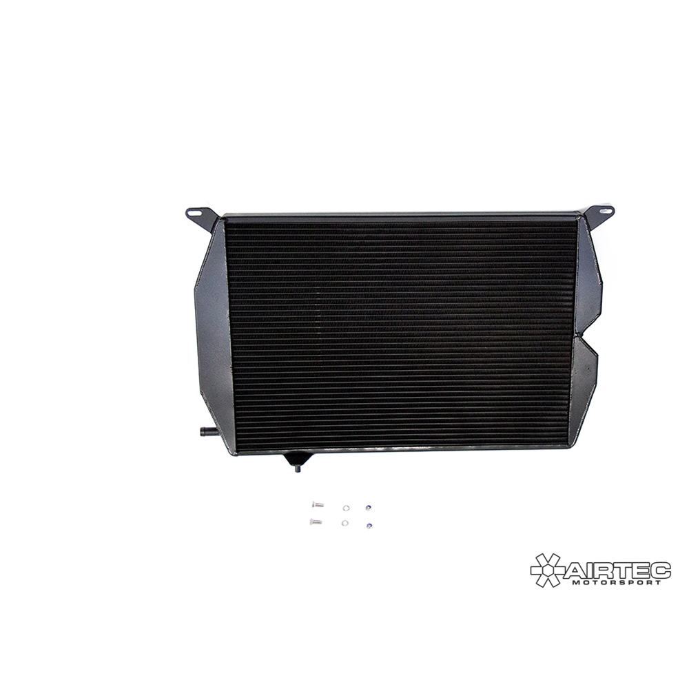 AIRTEC MOTORSPORT RADIATOR AND FAN KIT FOR MEGLIO (MEGANE POWERED CLIO)
