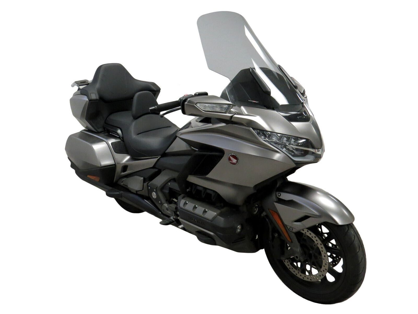 TOURING SCREEN (685 MM HIGH), HONDA GL1800 GOLDWING, 18-23 LIGHT TINT