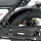 Hugger Mud Chain Guard Rear ROYAL ENFIELD ,HIMALAYAN, SCRAM 411