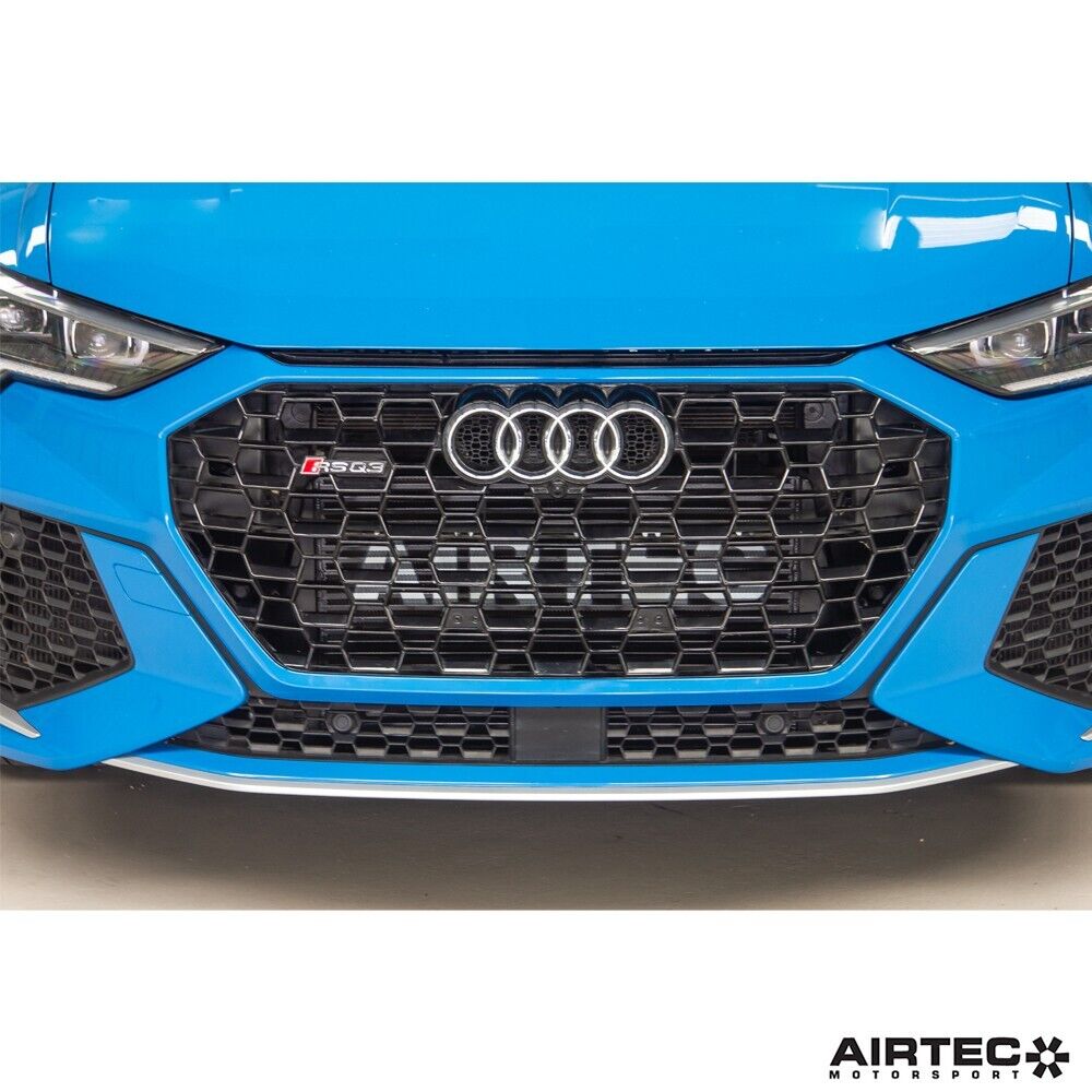 AIRTEC MOTORSPORT FRONT MOUNT INTERCOOLER FOR AUDI RSQ3 F3