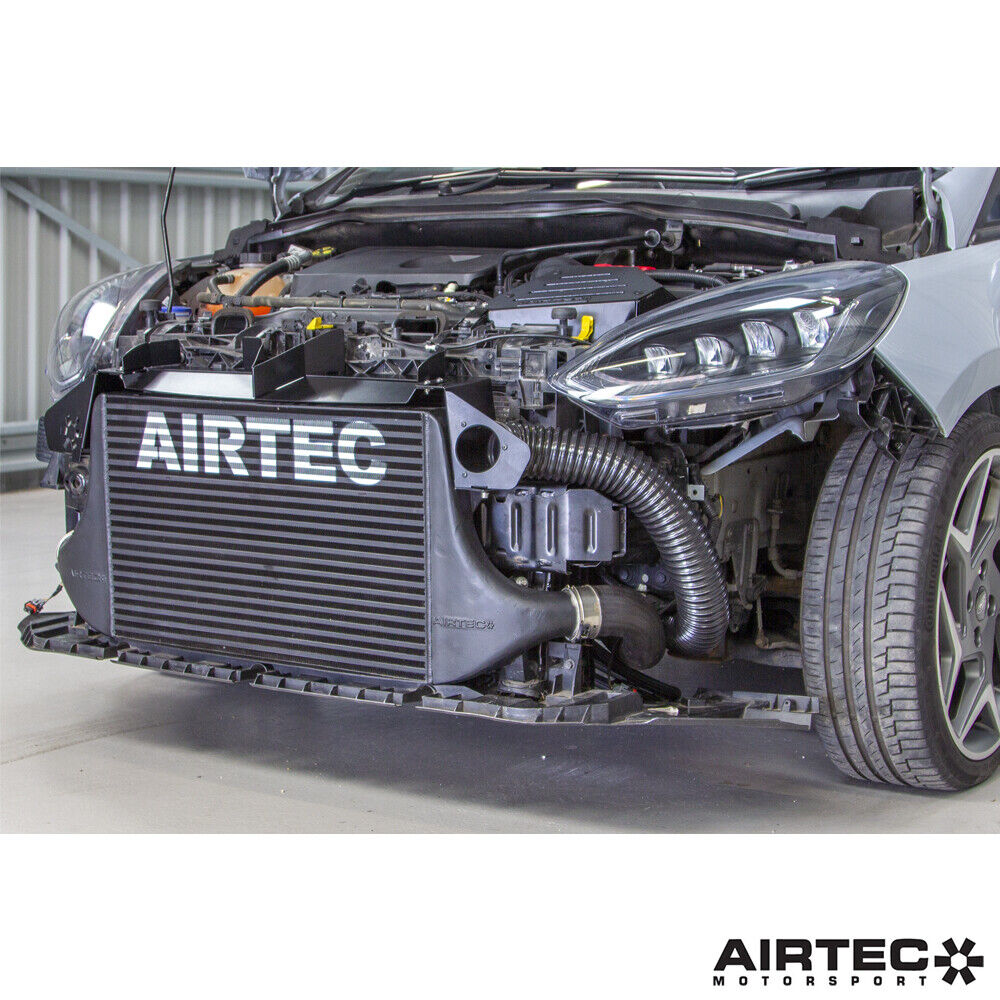 AIRTEC MOTORSPORT ADDITIONAL COLD AIR FEED FOR FIESTA MK8 ST